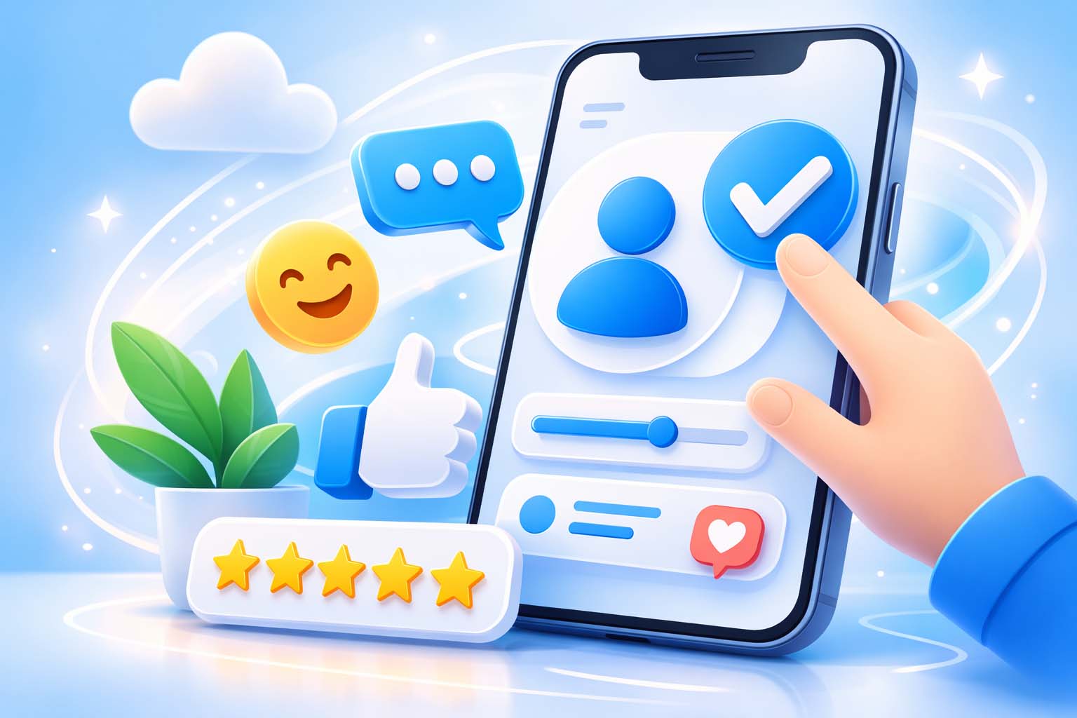 Удобство для пользователей