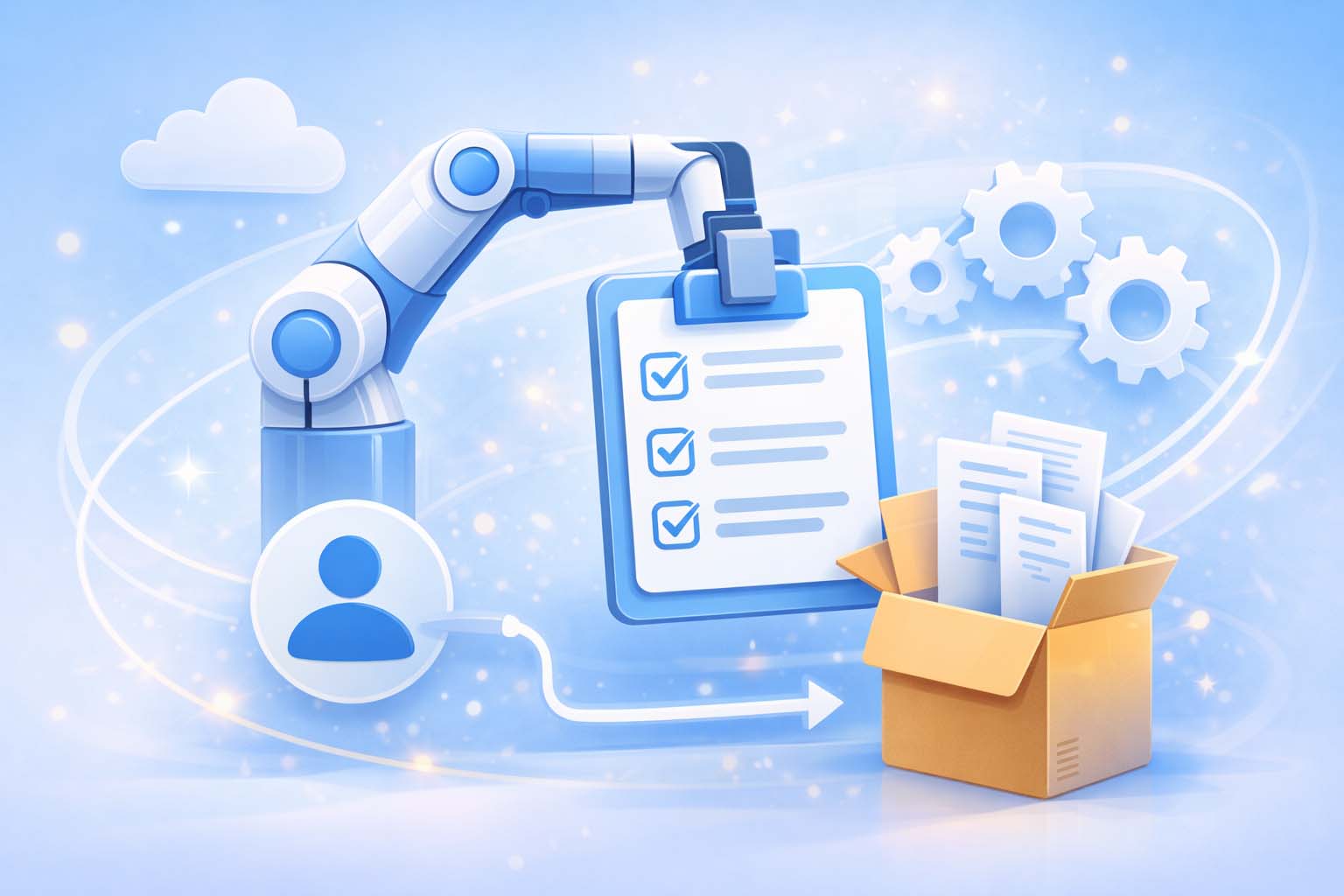 Автоматизация процессов