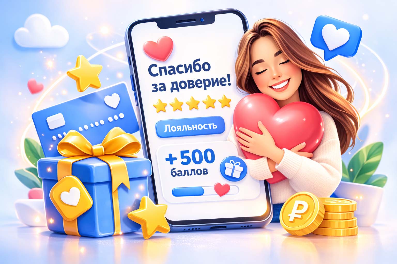 Лояльность клиентов